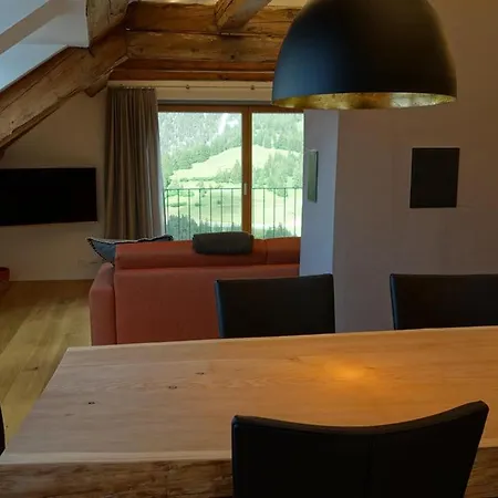 アパート Tgesa Antgerna *