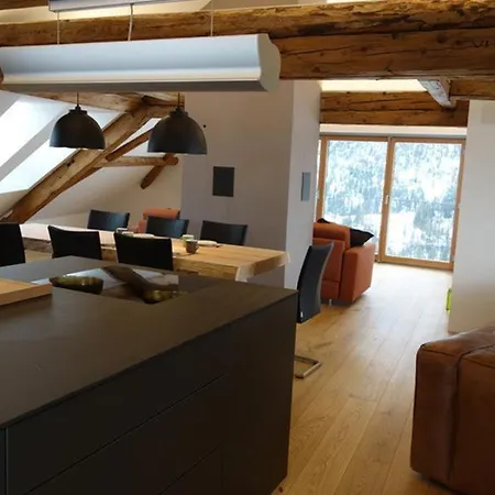 アパート Tgesa Antgerna