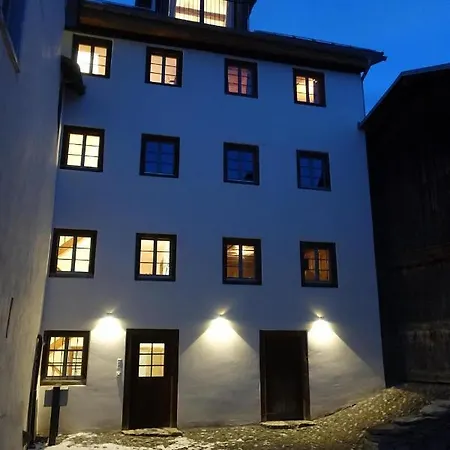 Apartment Tgesa Antgerna Salouf