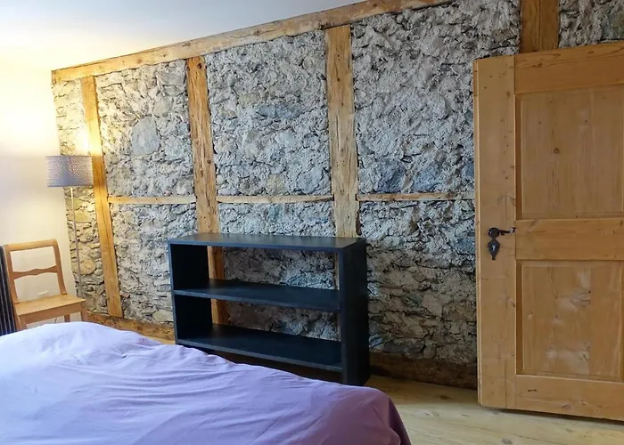Apartamento Tgesa Antgerna Salouf