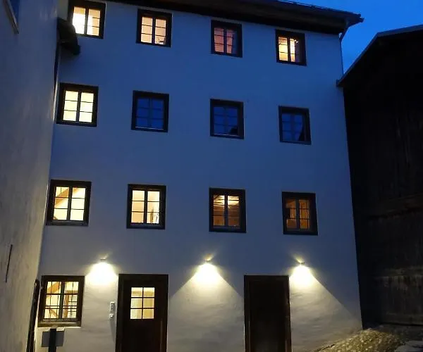 Apartamento Tgesa Antgerna Salouf