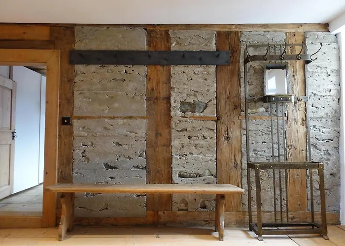 Apartamento Tgesa Antgerna *