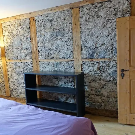 Appartement Tgesa Antgerna Salouf